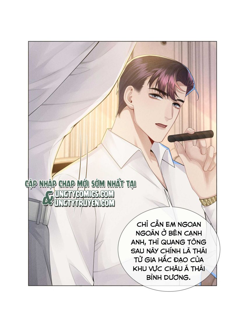 Dior Tiên Sinh Chapter 47 - Trang 4