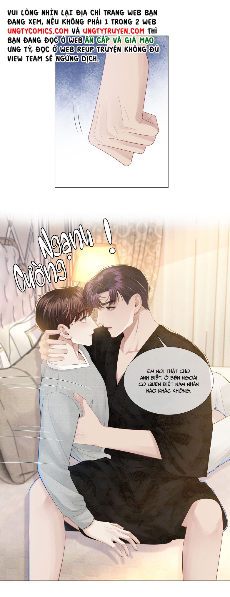 Dior Tiên Sinh Chapter 48 - Trang 12