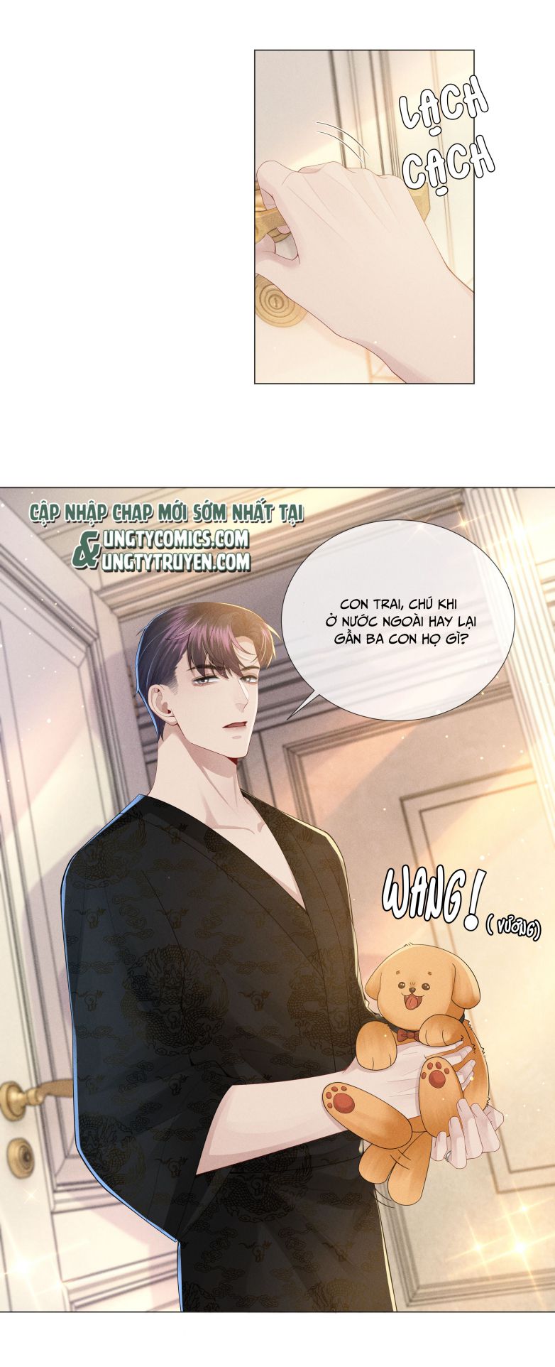 Dior Tiên Sinh Chapter 48 - Trang 16