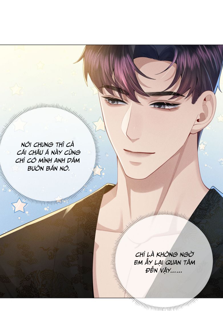 Dior Tiên Sinh Chapter 48 - Trang 8