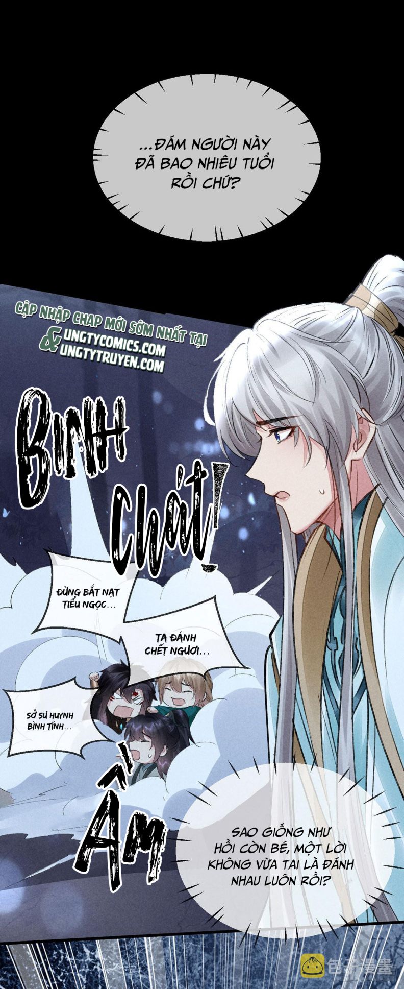 Đồ Mưu Bất Quỹ Chapter 98 - Trang 27