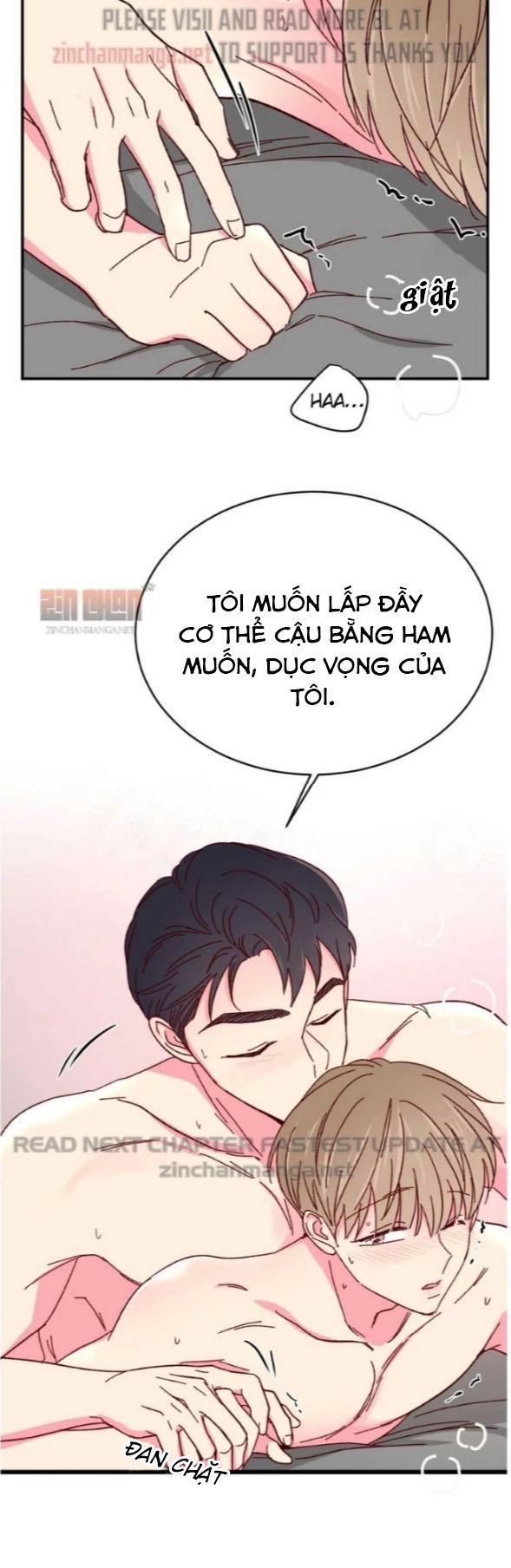 Món Tráng Miệng Của Sếp Tổng Chapter 62 - Trang 25