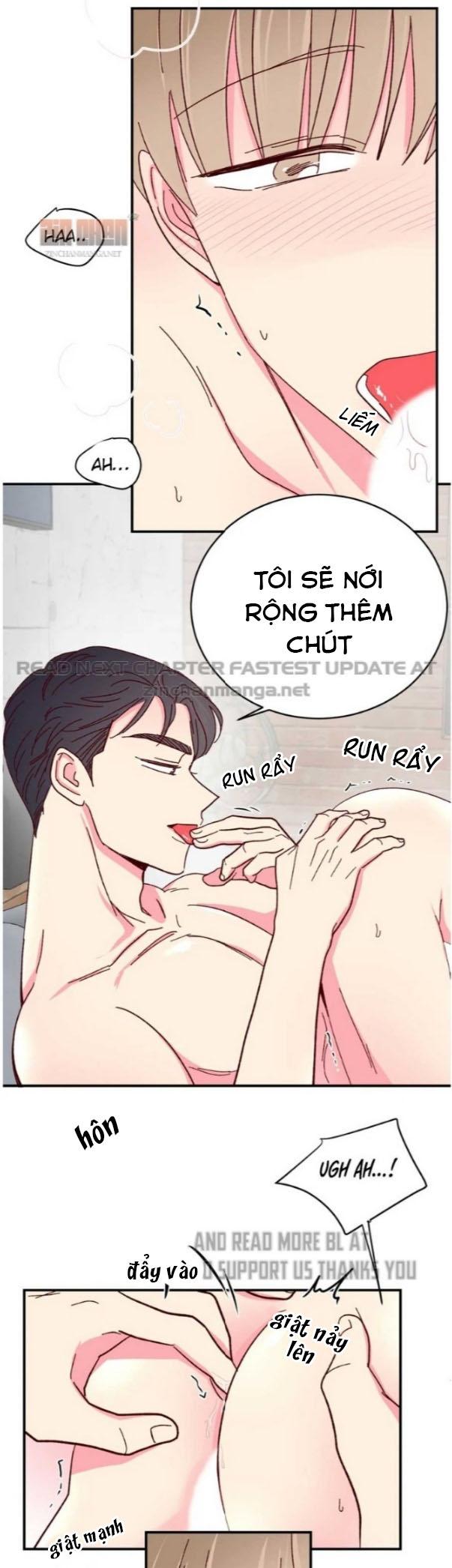 Món Tráng Miệng Của Sếp Tổng Chapter 62 - Trang 7