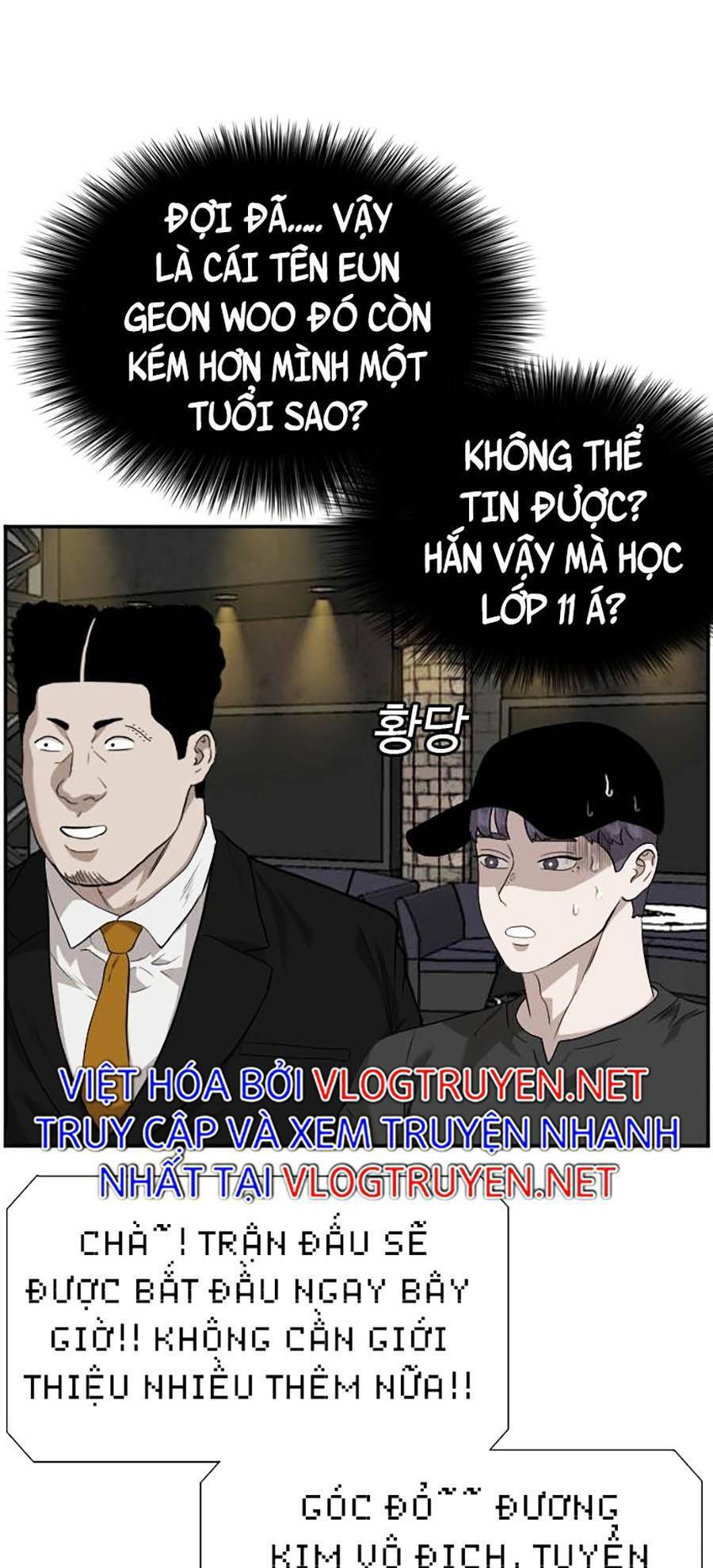 Người Xấu Chapter 100 - Trang 115