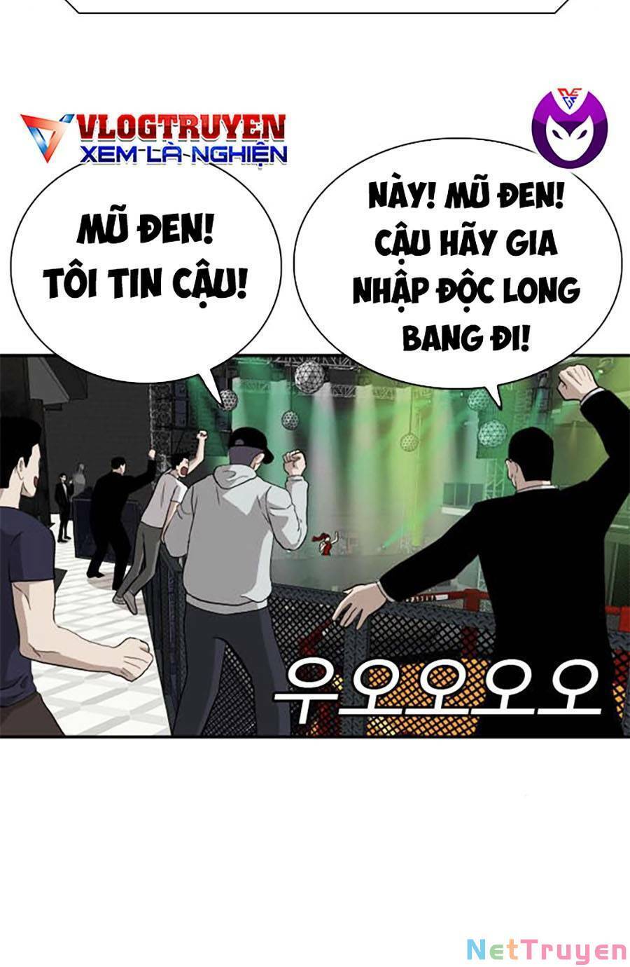 Người Xấu Chapter 99 - Trang 131