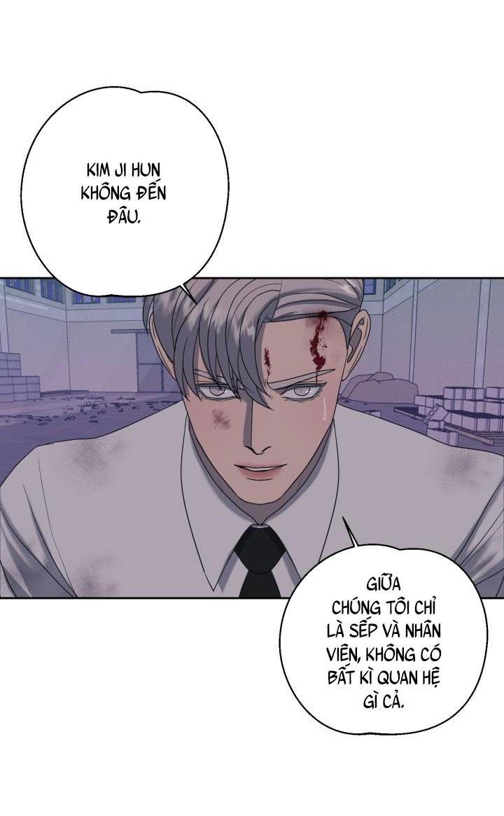 Nhiệm Vụ Không Lối Thoát Chapter 12 - Trang 17