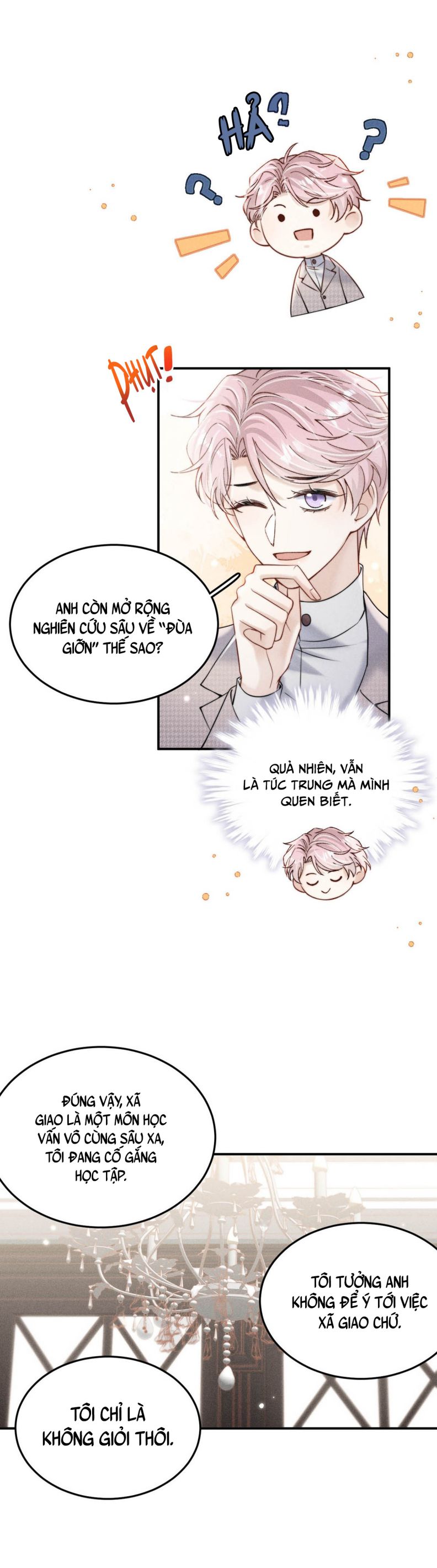 Nước Đổ Đầy Ly Chapter 39 - Trang 20