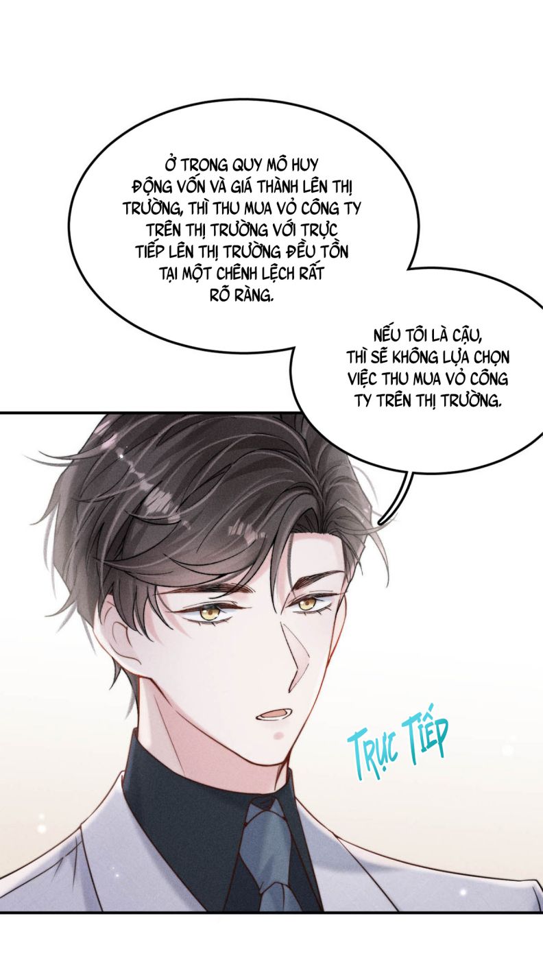 Nước Đổ Đầy Ly Chapter 39 - Trang 6