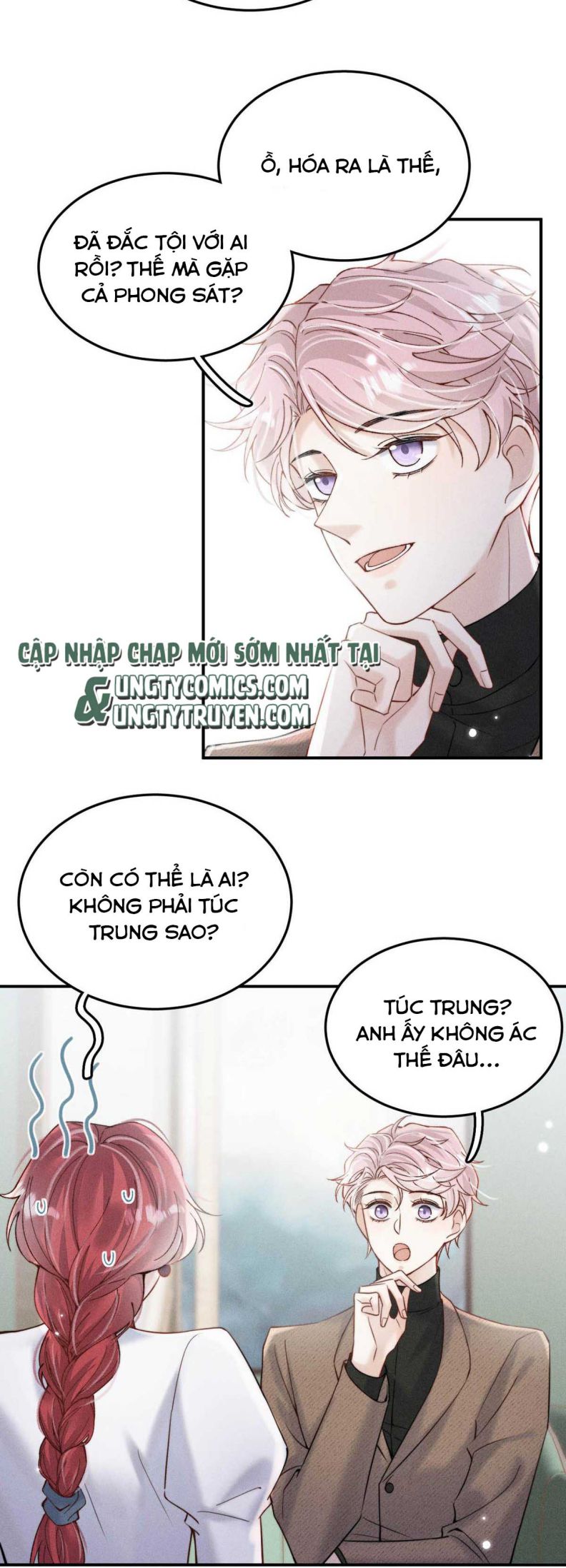 Nước Đổ Đầy Ly Chapter 40 - Trang 10