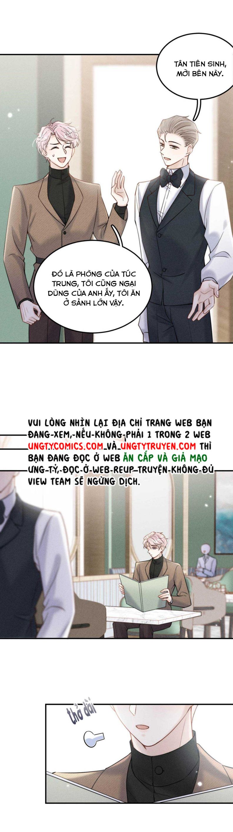 Nước Đổ Đầy Ly Chapter 40 - Trang 7