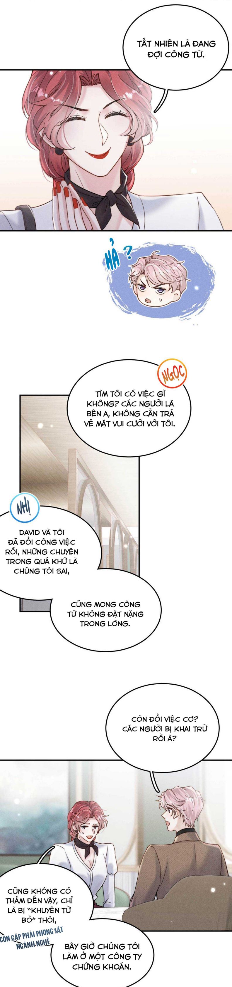 Nước Đổ Đầy Ly Chapter 40 - Trang 9