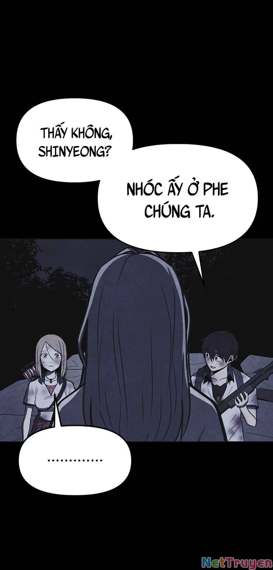 Shotgun Boy Chapter 46 - Trang 21