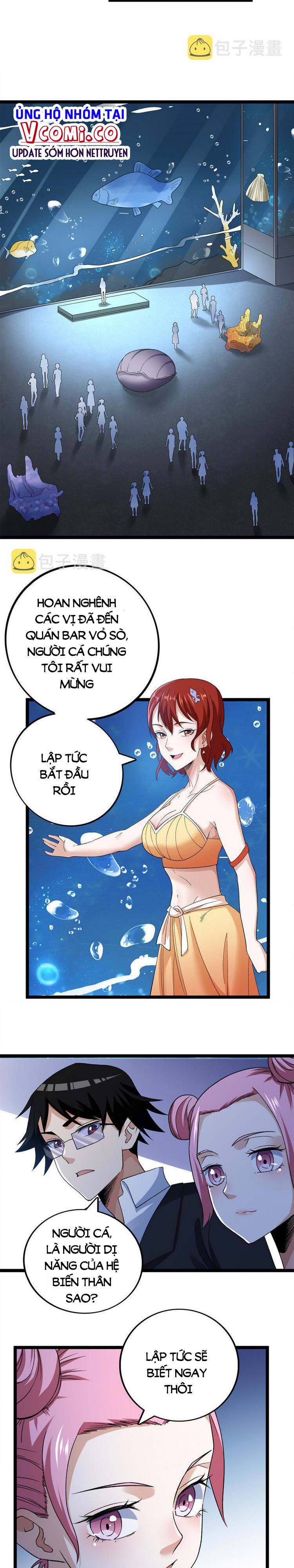 Ta Có 999 Loại Dị Năng Chapter 109 - Trang 7