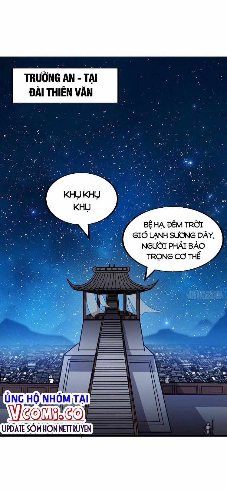 Ta Có Một Sơn Trại Chapter 388 - Trang 1