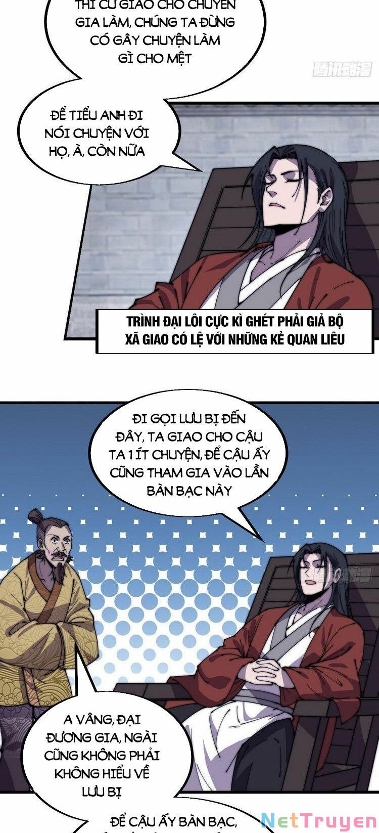 Ta Có Một Sơn Trại Chapter 389 - Trang 2