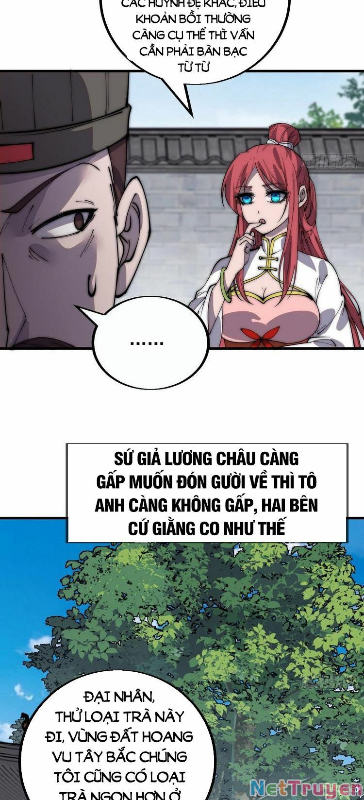 Ta Có Một Sơn Trại Chapter 389 - Trang 15