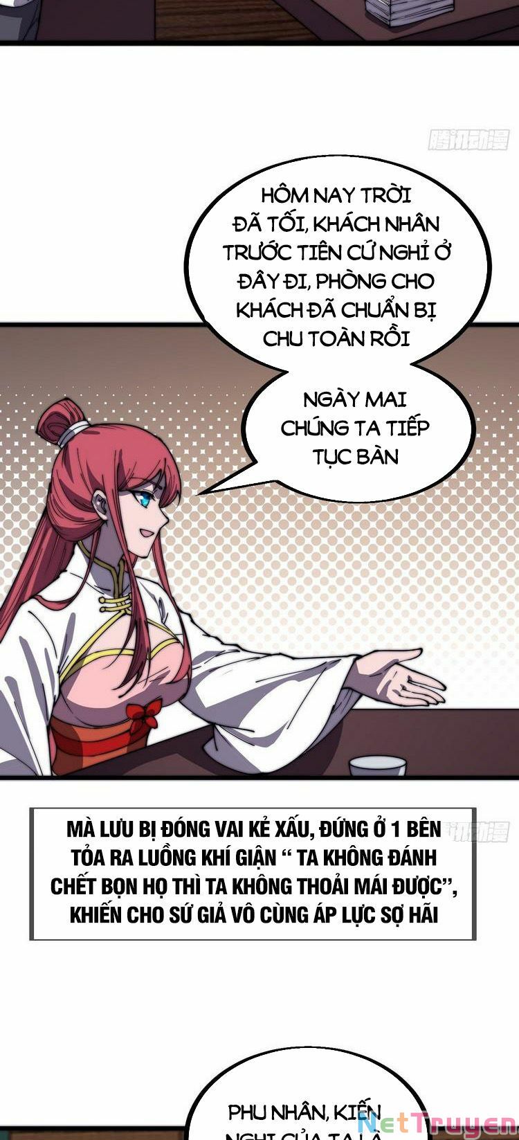 Ta Có Một Sơn Trại Chapter 389 - Trang 17