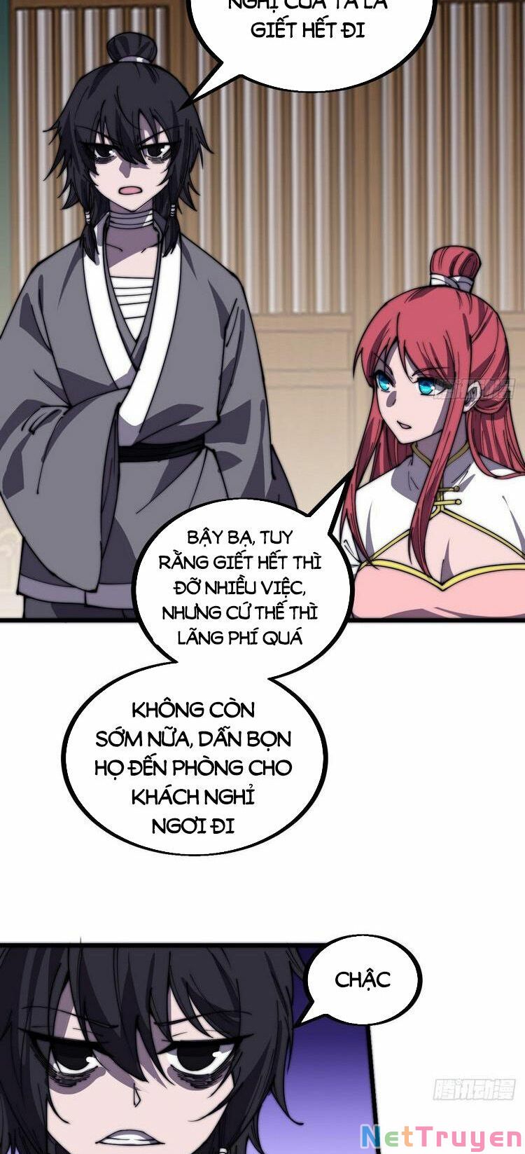 Ta Có Một Sơn Trại Chapter 389 - Trang 18