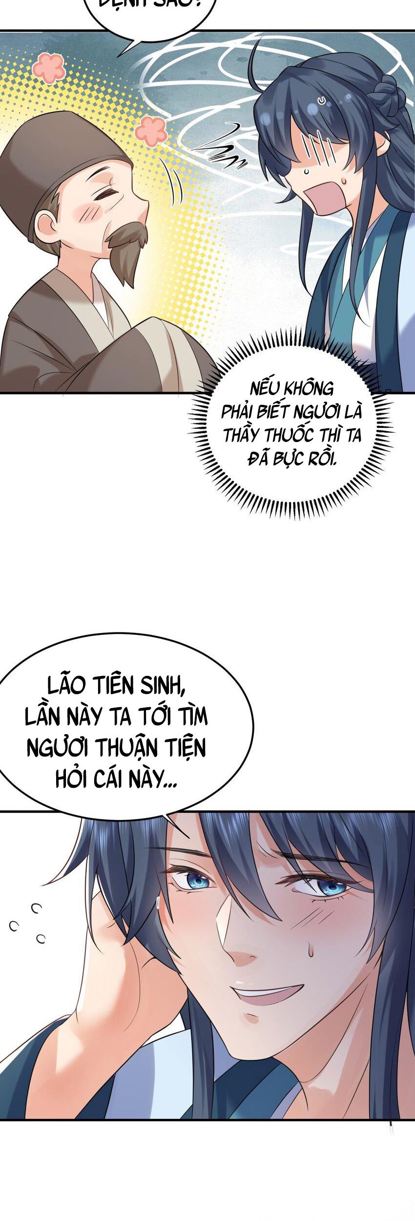 Ta Vô Địch Lúc Nào Chapter 81 - Trang 18