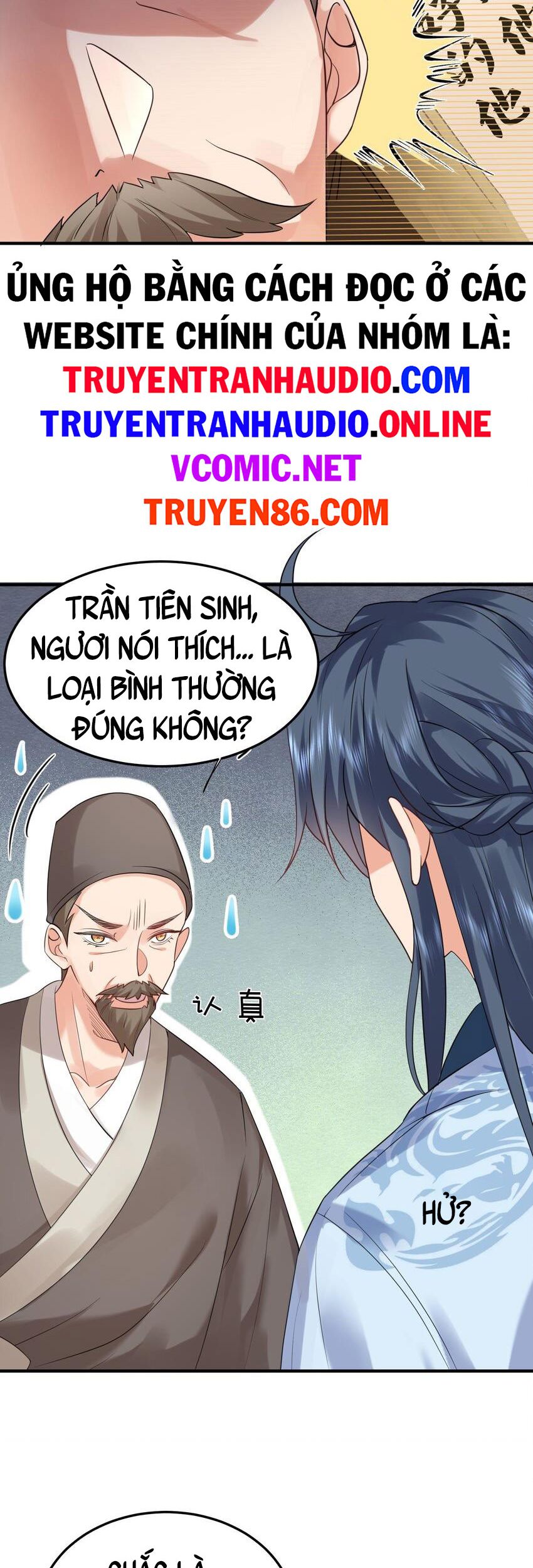 Ta Vô Địch Lúc Nào Chapter 81 - Trang 20