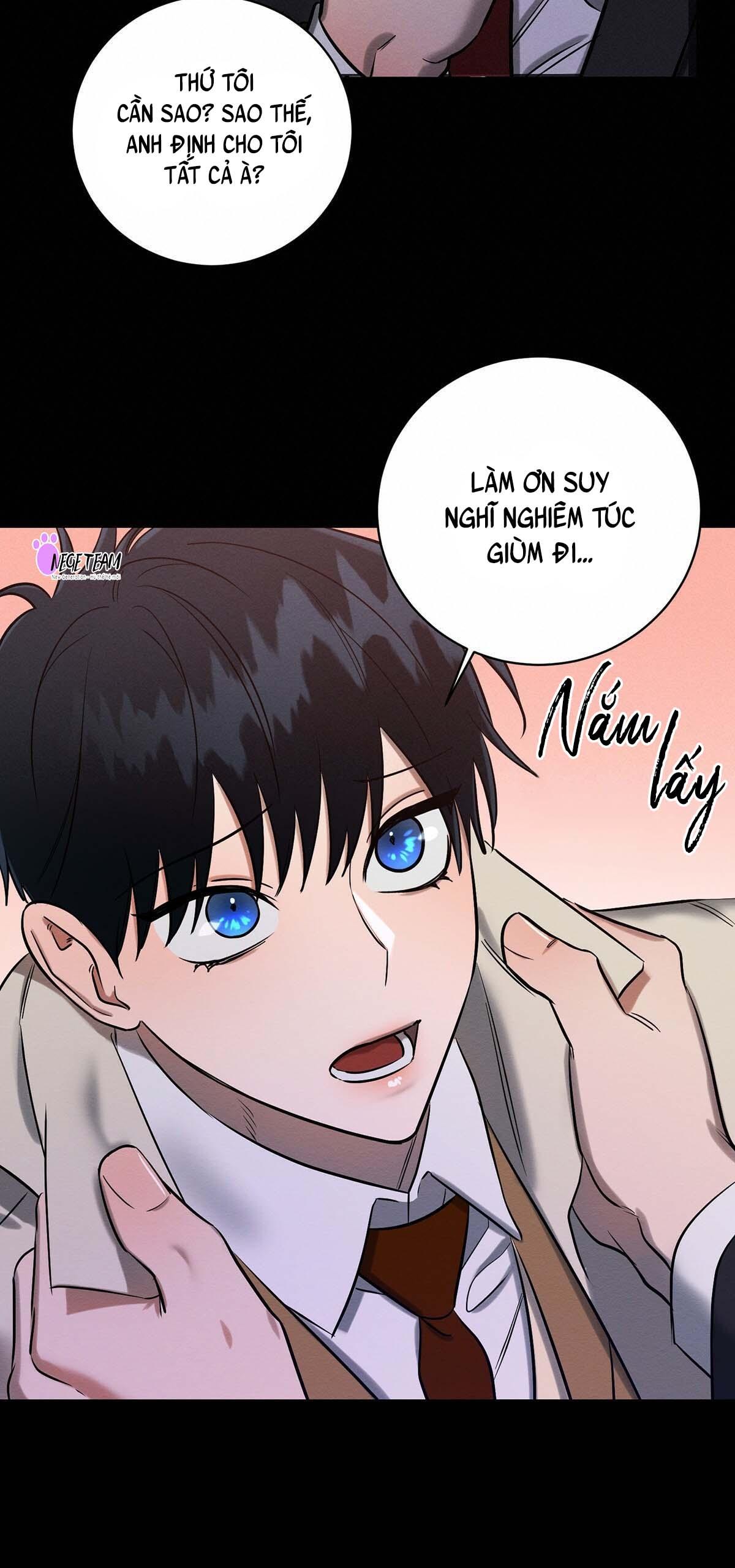 Vòng Xoáy Của Ác Ma Chapter 12 - Trang 32