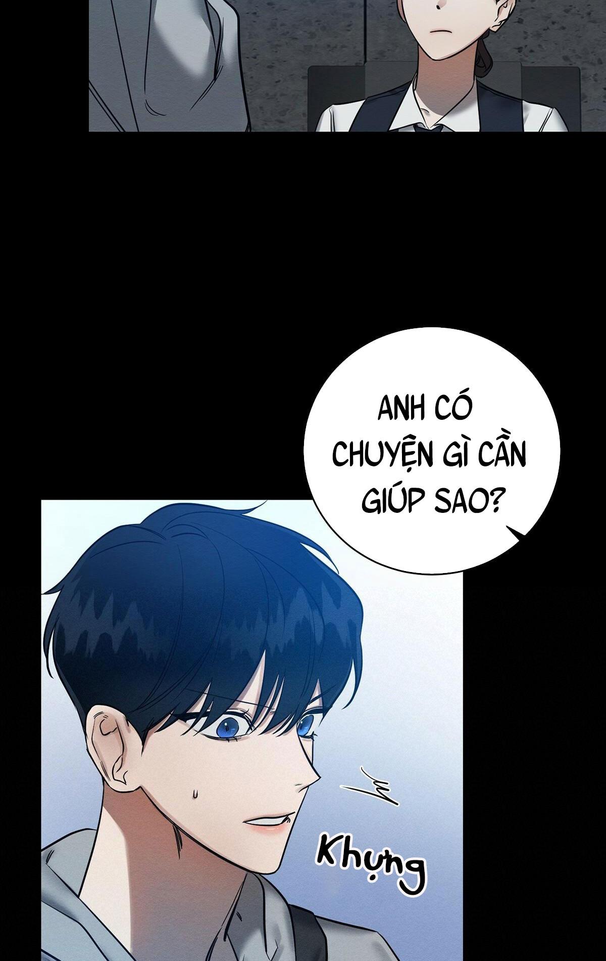 Vòng Xoáy Của Ác Ma Chapter 3 - Trang 13