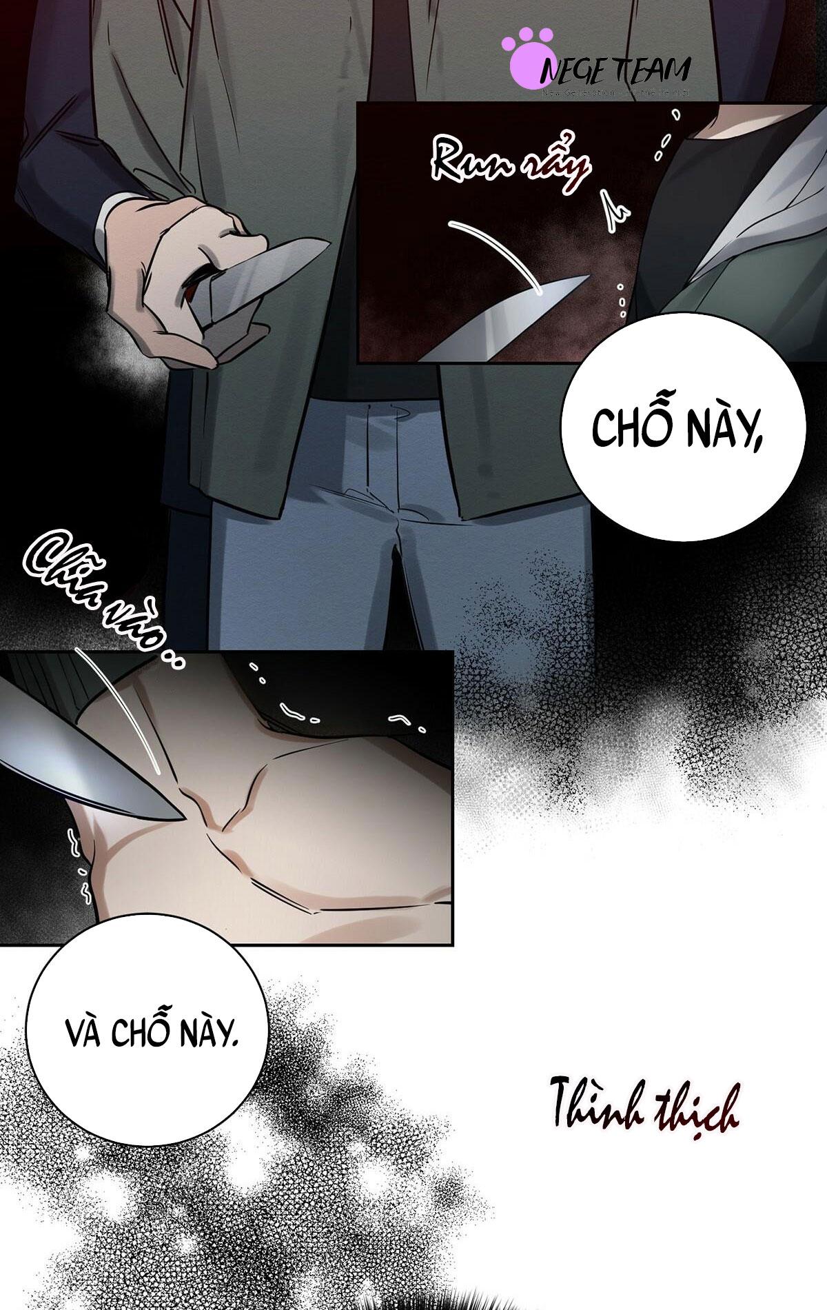 Vòng Xoáy Của Ác Ma Chapter 3 - Trang 71