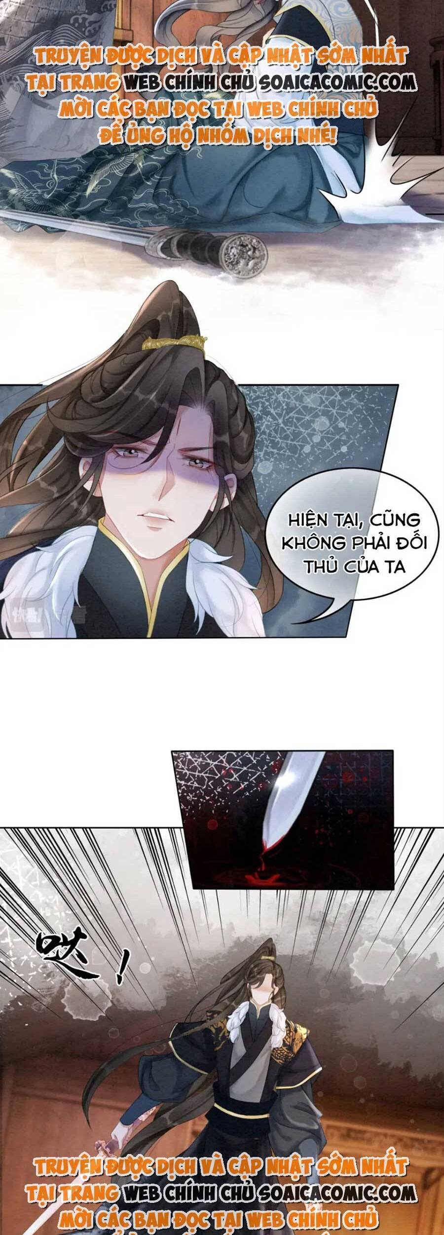 Xung Hỉ Vương Phi Chapter 96 - Trang 11