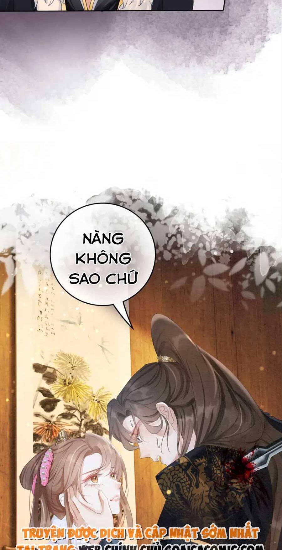 Xung Hỉ Vương Phi Chapter 96 - Trang 20