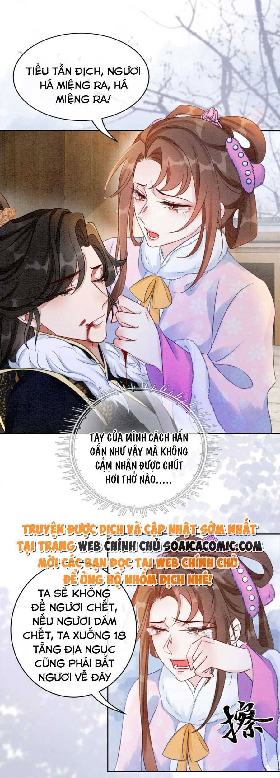 Xung Hỉ Vương Phi Chapter 96 - Trang 25