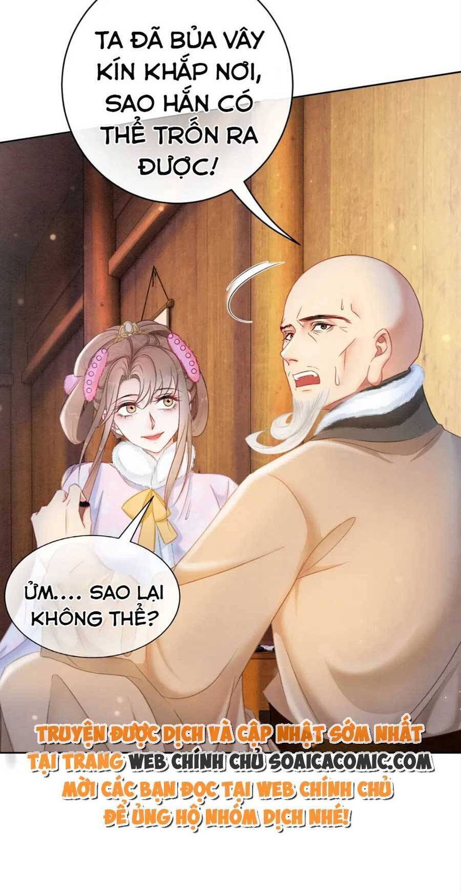 Xung Hỉ Vương Phi Chapter 96 - Trang 4