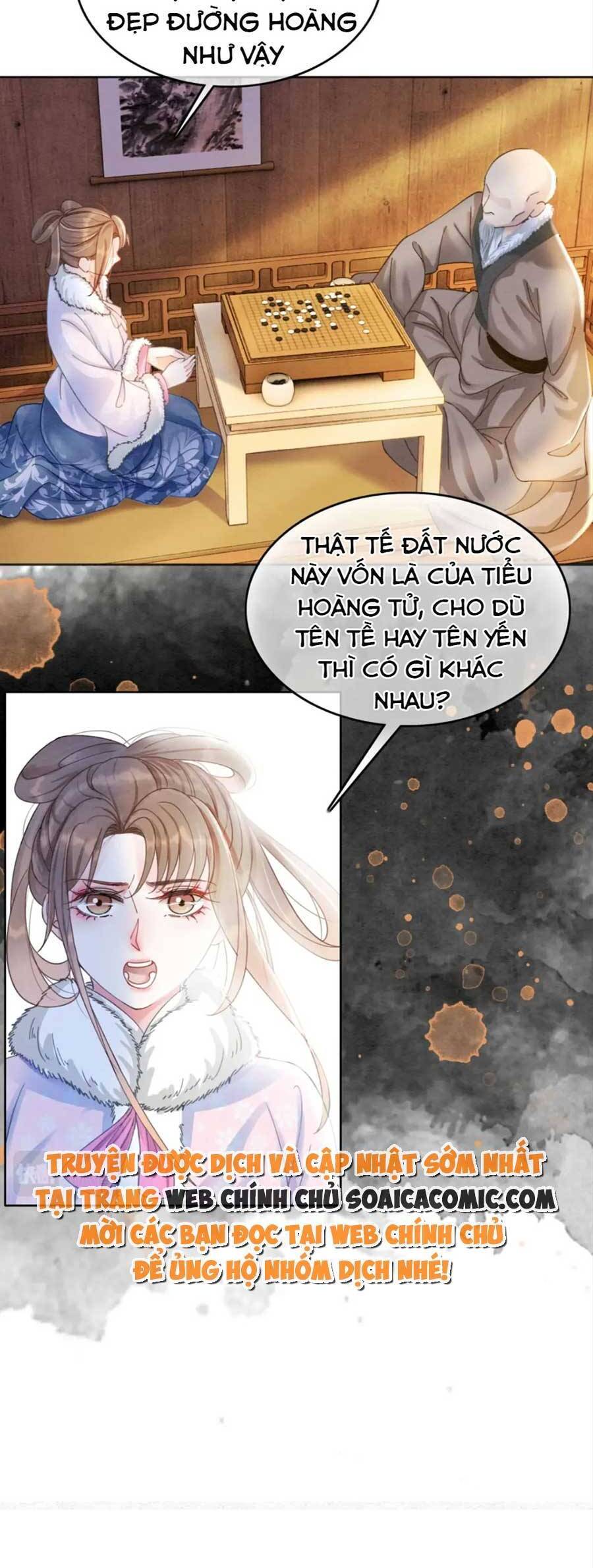 Xung Hỉ Vương Phi Chapter 96 - Trang 7