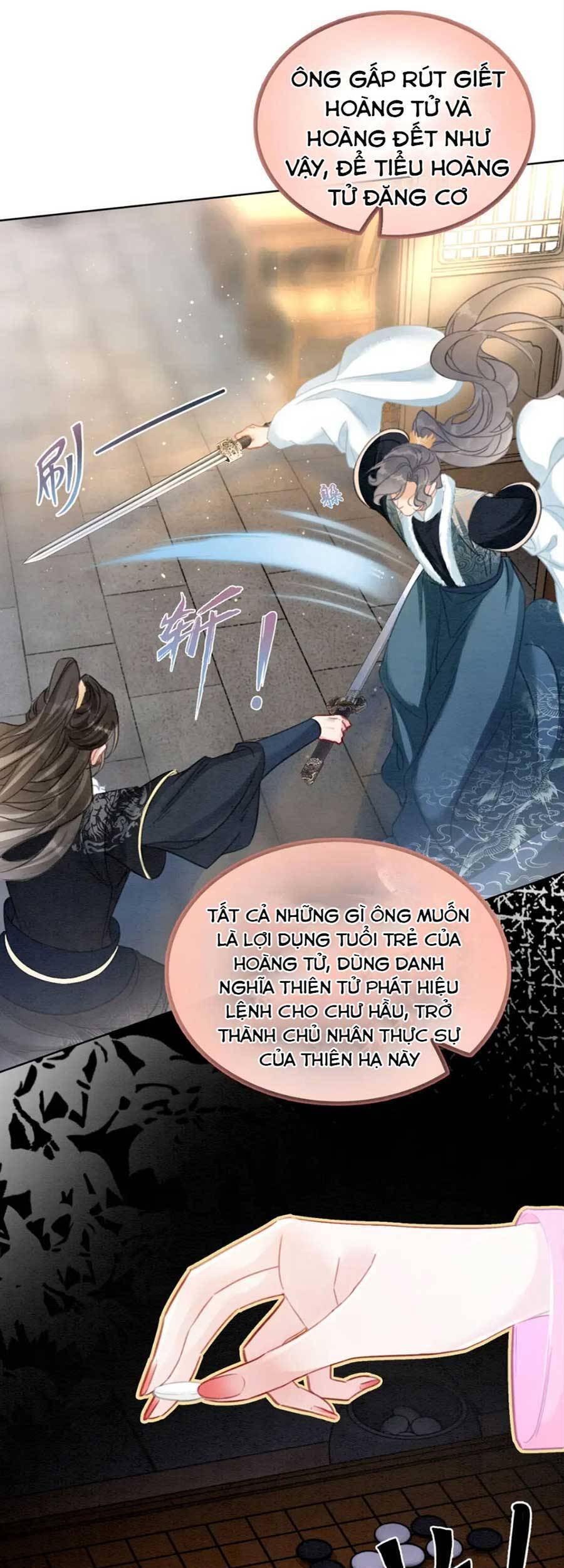 Xung Hỉ Vương Phi Chapter 96 - Trang 8