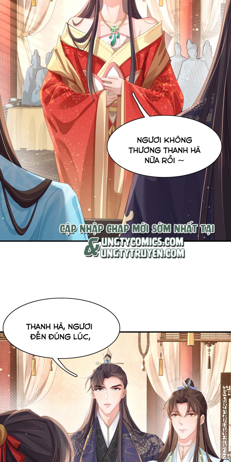 Bá Tổng Vương Phi Lật Xe Chỉ Nam Chapter 9 - Trang 13