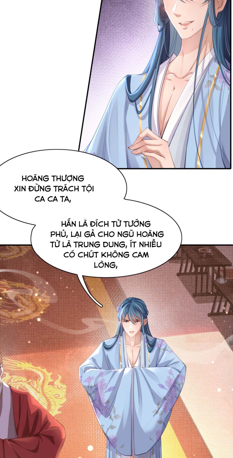 Bá Tổng Vương Phi Lật Xe Chỉ Nam Chapter 9 - Trang 24