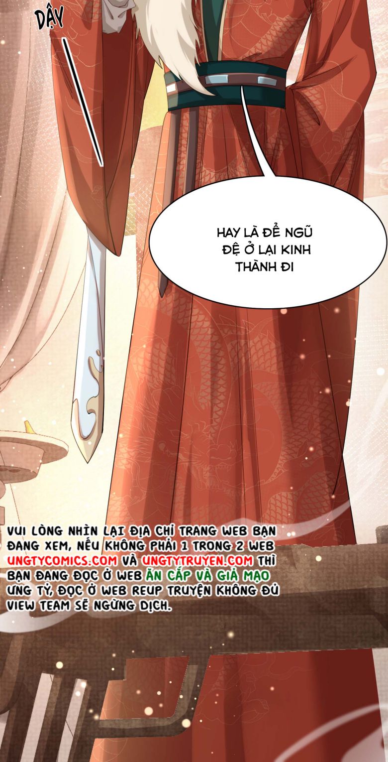 Bá Tổng Vương Phi Lật Xe Chỉ Nam Chapter 9 - Trang 26