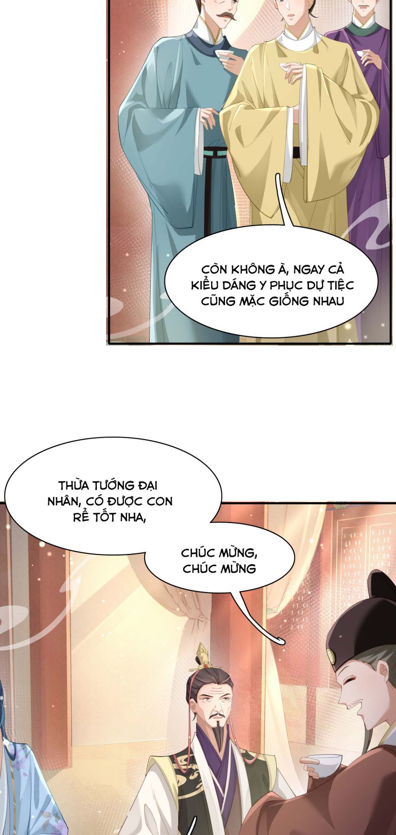 Bá Tổng Vương Phi Lật Xe Chỉ Nam Chapter 9 - Trang 3