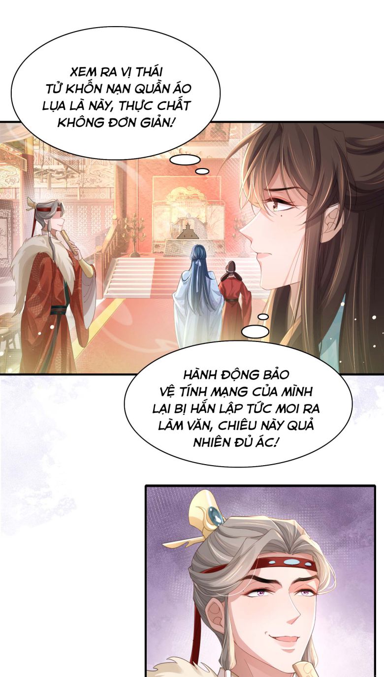 Bá Tổng Vương Phi Lật Xe Chỉ Nam Chapter 9 - Trang 30