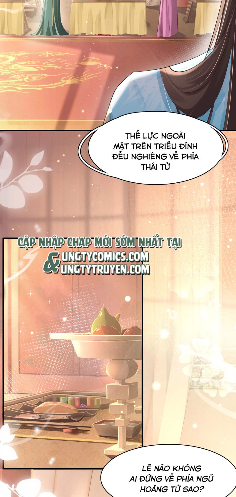 Bá Tổng Vương Phi Lật Xe Chỉ Nam Chapter 9 - Trang 7