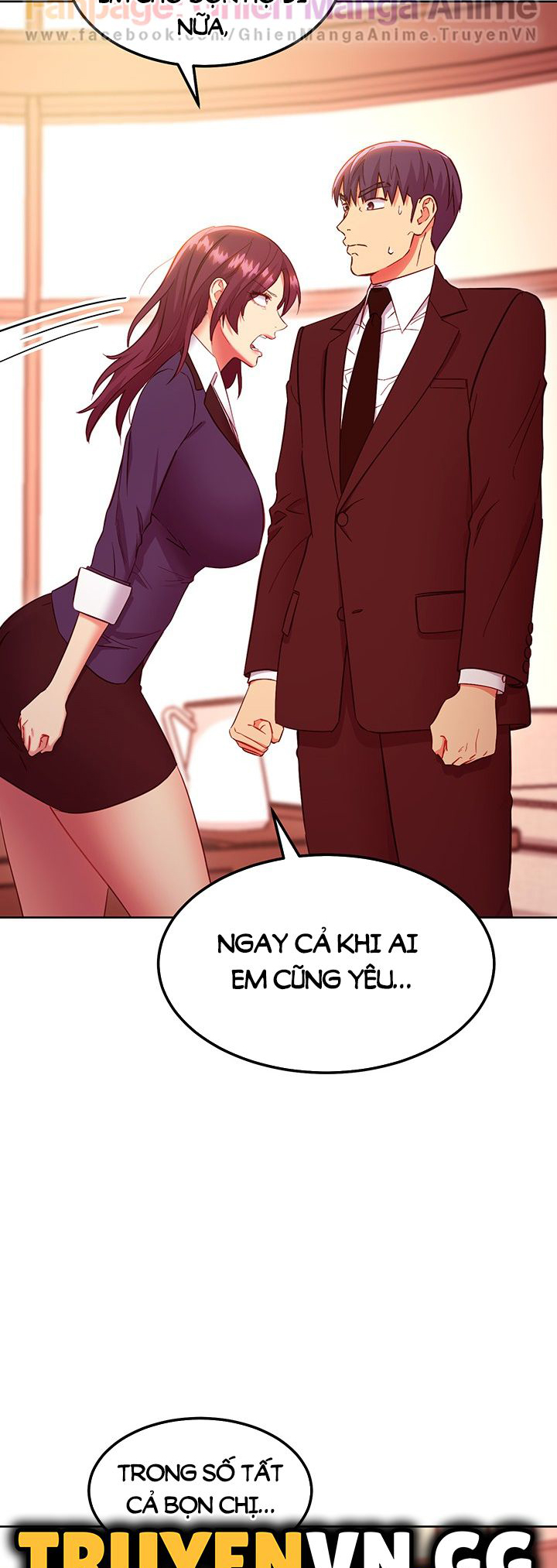 Bạn Của Mẹ Kế Chapter 125 - Trang 10