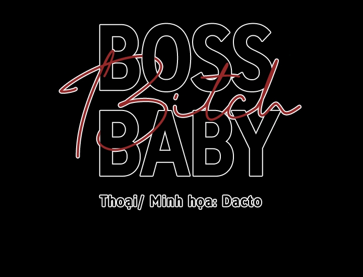 Boss Bitch Baby Chapter 25 - Trang 22