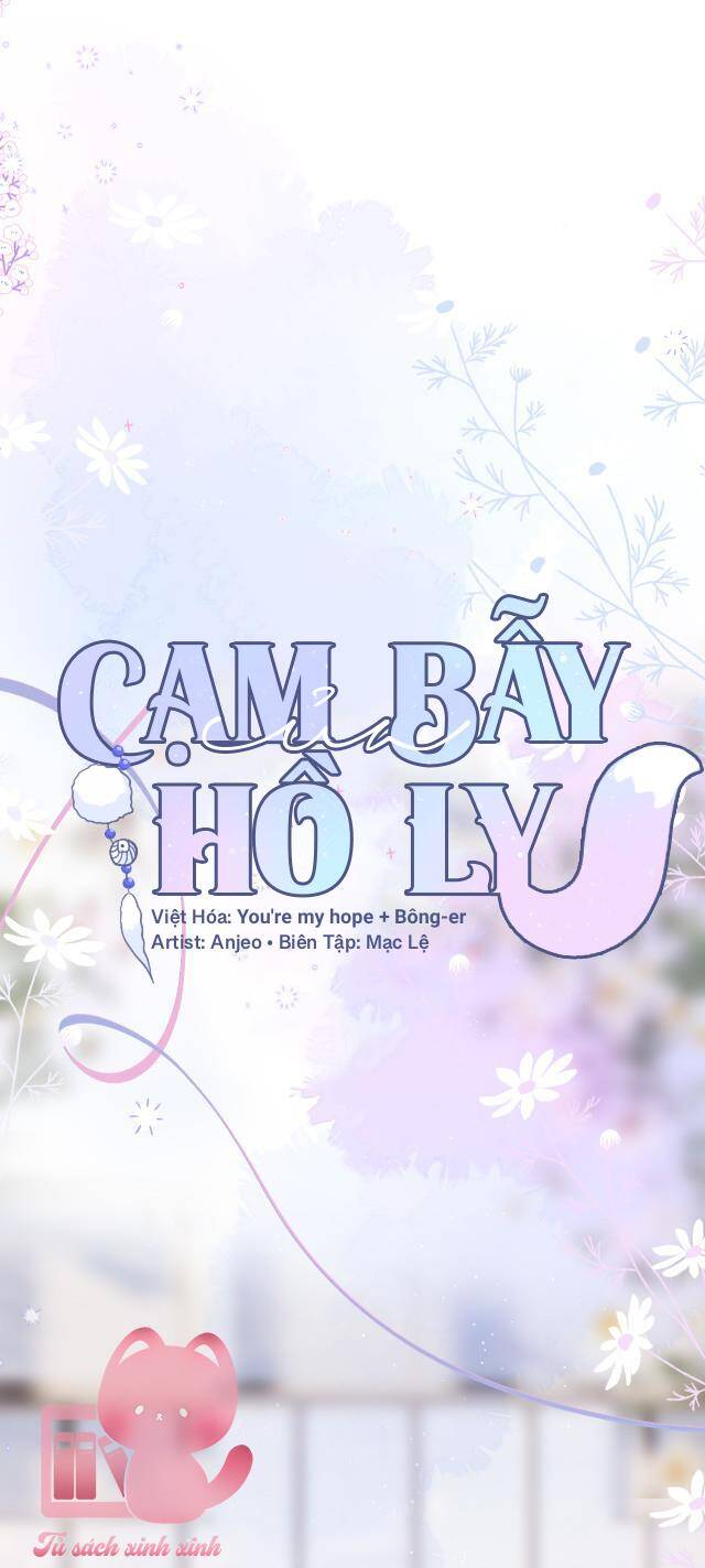 Cạm Bẫy Của Hồ Ly Chapter 33 - Trang 9