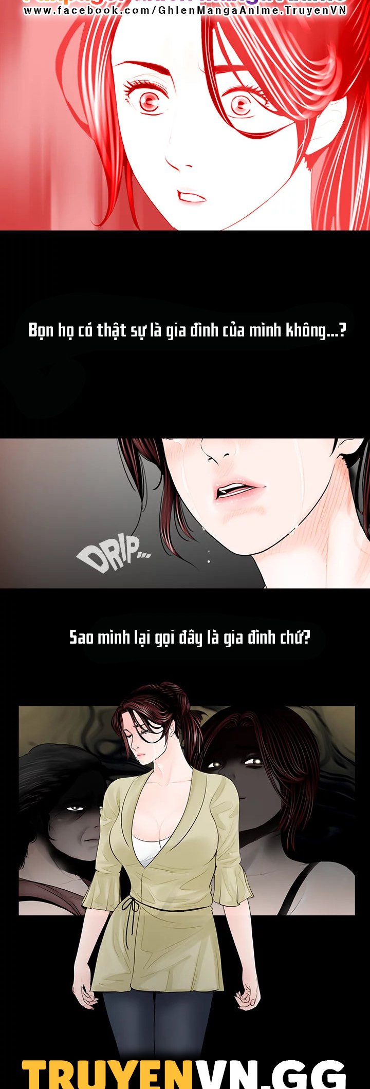 Cơn Ác Mộng Chapter 2 - Trang 19