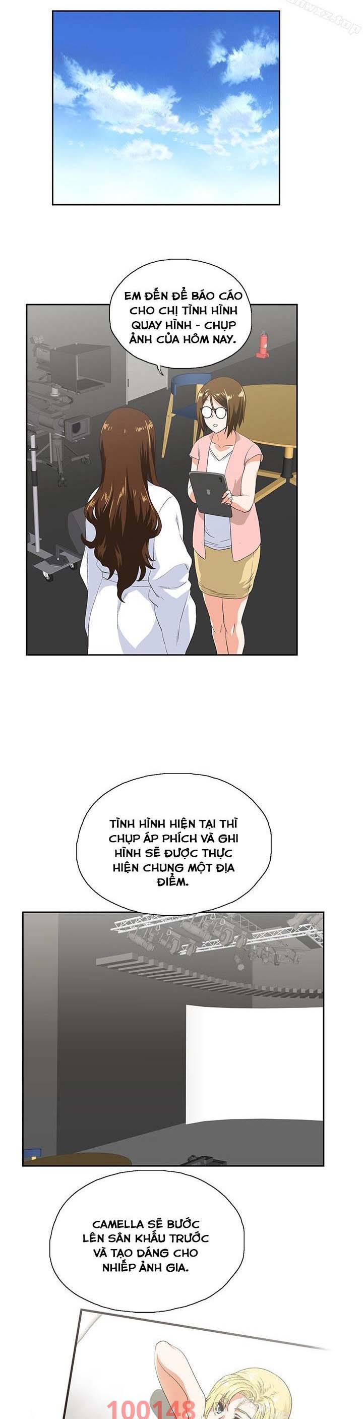 Duyên Phận Chapter 55 - Trang 2