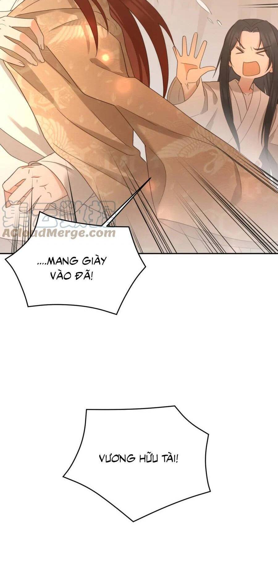 Hoàng Hậu Vô Đức Chapter 83 - Trang 19