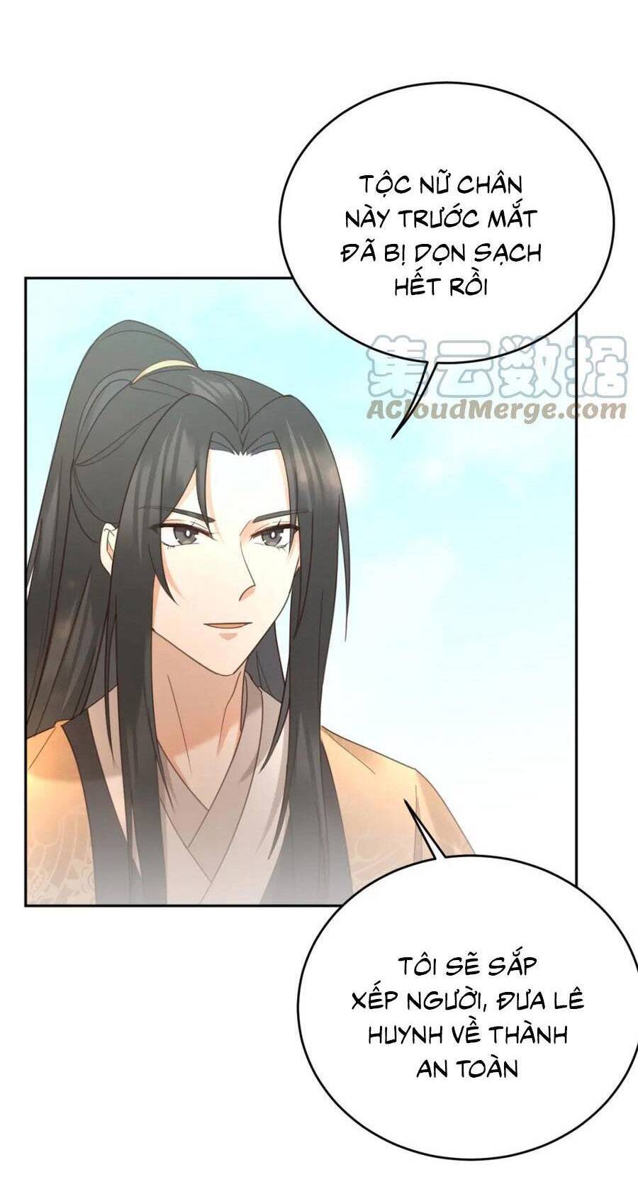 Hoàng Hậu Vô Đức Chapter 83 - Trang 32