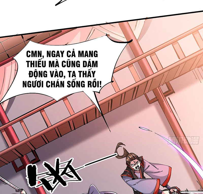 Không Có Đạo Lữ Sẽ Chết Chapter 41 - Trang 22