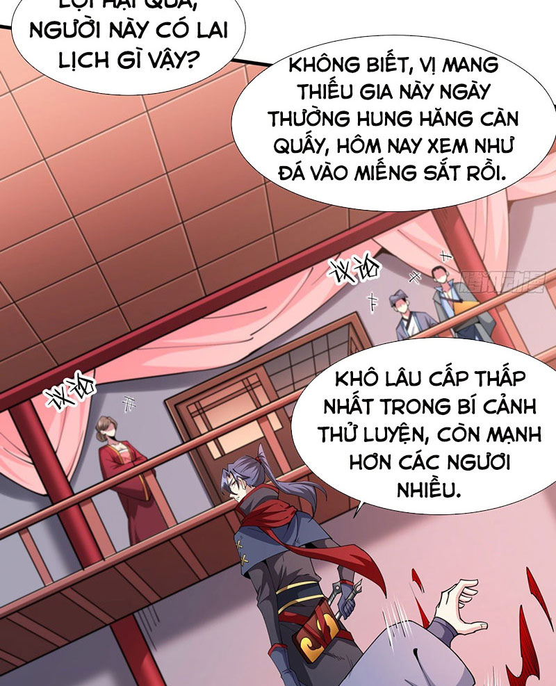 Không Có Đạo Lữ Sẽ Chết Chapter 41 - Trang 28