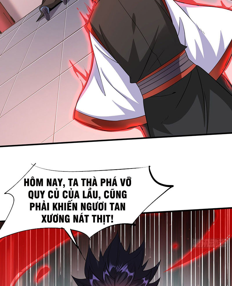 Không Có Đạo Lữ Sẽ Chết Chapter 41 - Trang 32