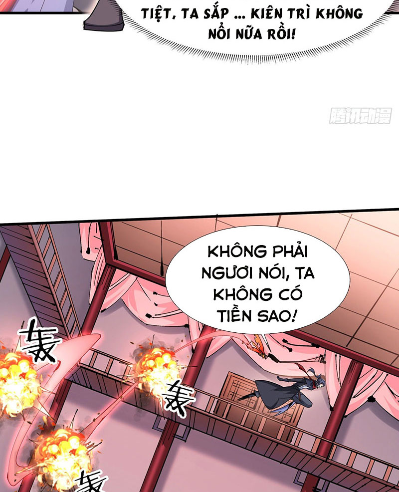 Không Có Đạo Lữ Sẽ Chết Chapter 41 - Trang 46